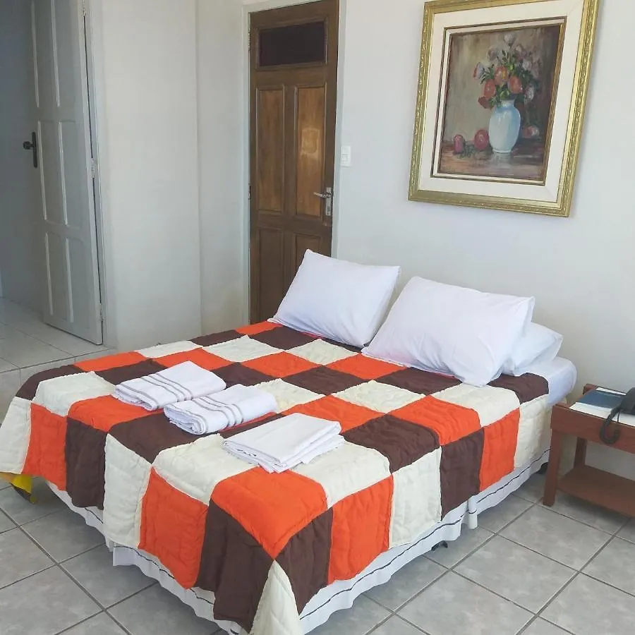 Hotel Central Recife Brasil
