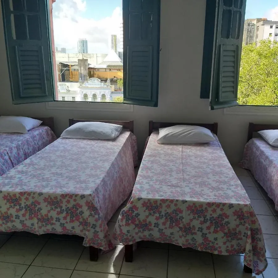 Hotel Central Recife 2*,  Brasilien