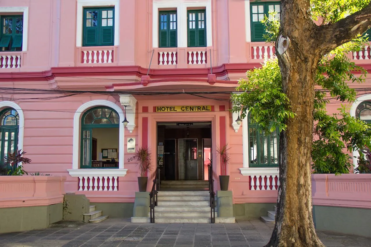 Hotel Central Recife Brasilien