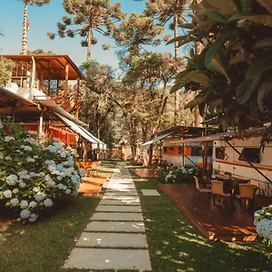 Parque de Campismo La Brume Trailers