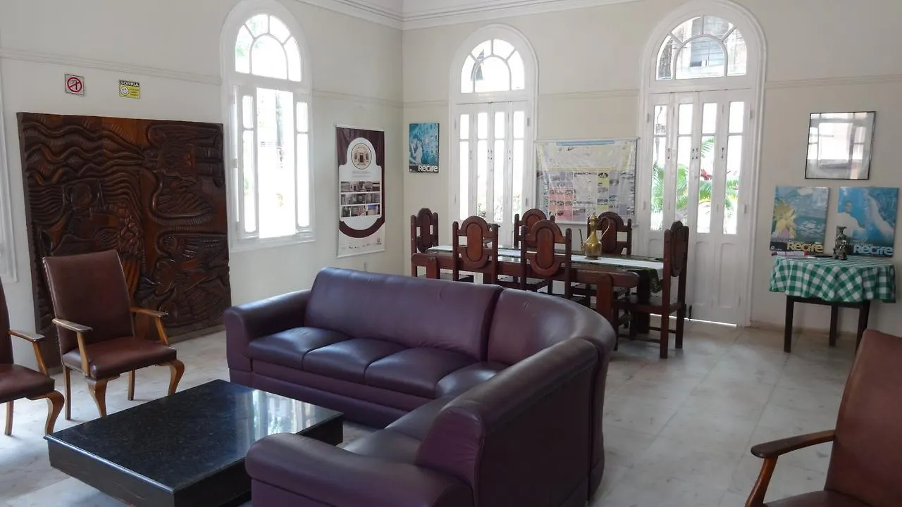 Hotel Central Recife Brazil